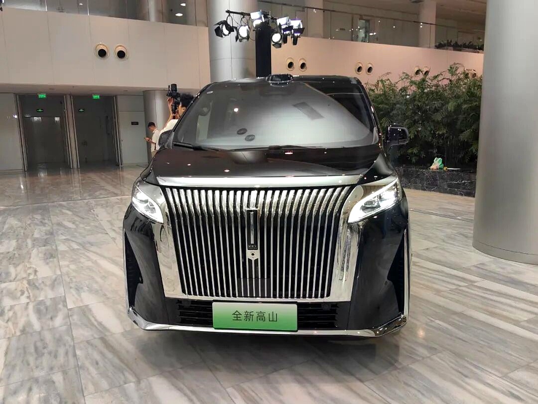 魏牌高山7将10月15日上市 预售价28.98万