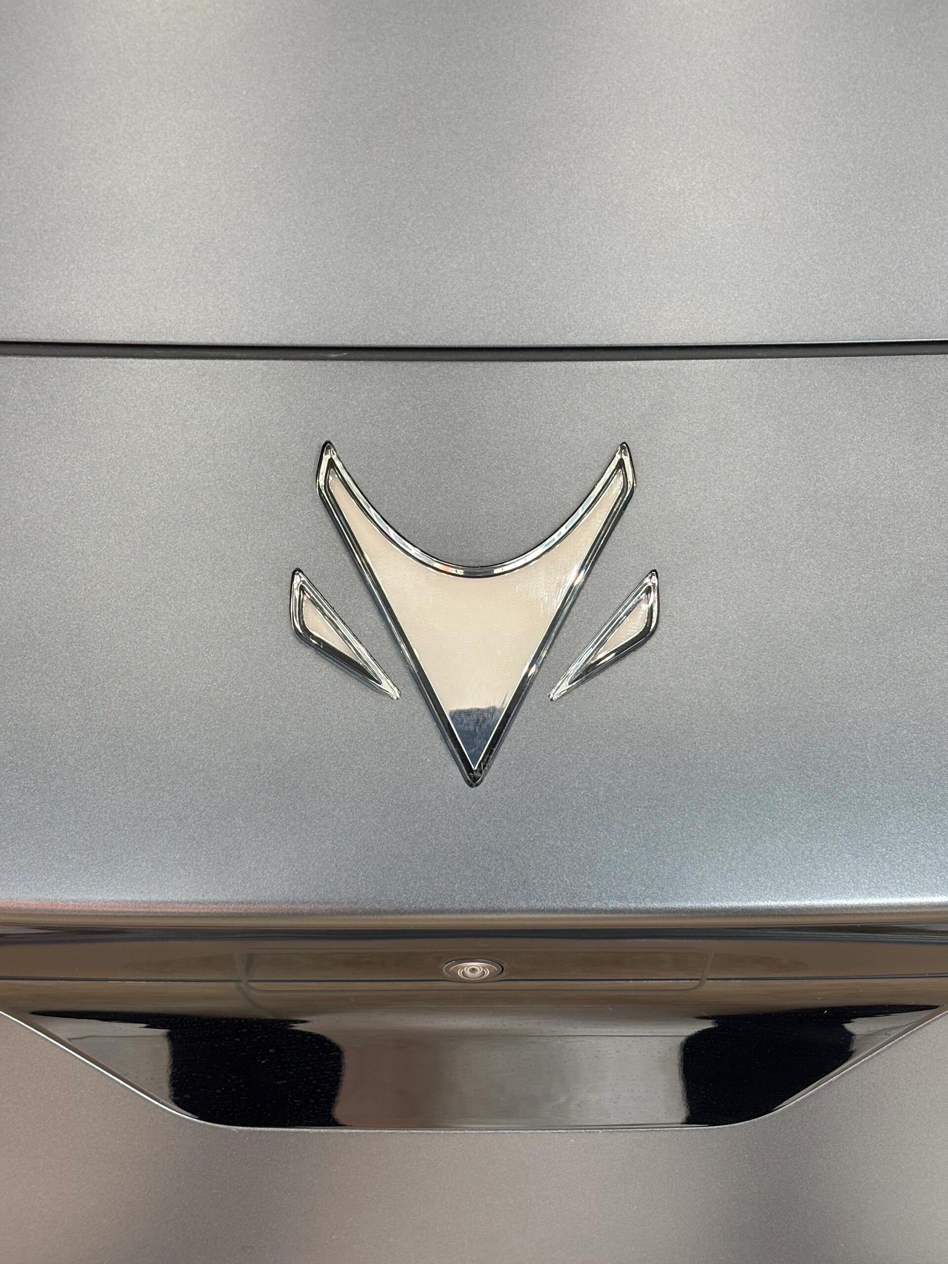 极狐阿尔法T5开启预售 预售价12.38-16.28万