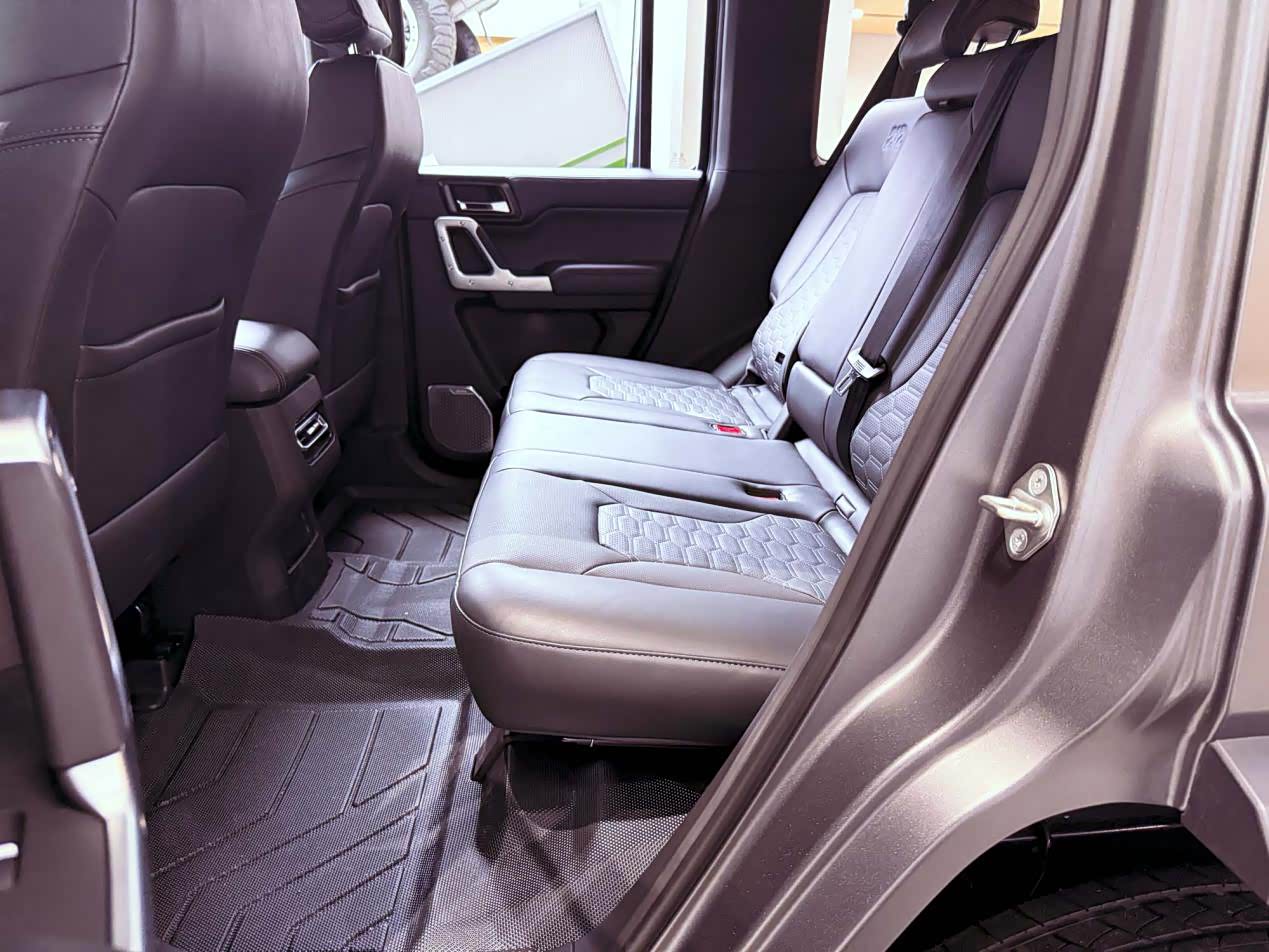 212 T01柴油版正式上市 售价为16.59万元