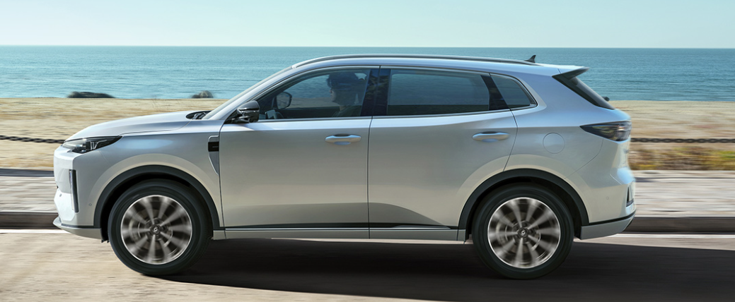 全新长安启源Q05正式开启盲订 续航可达506km