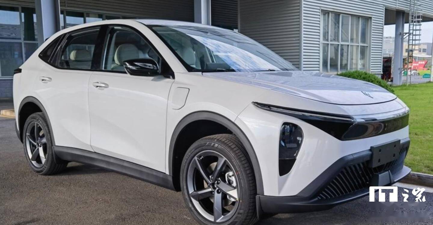 江铃羿驰05S正式上市 售价为9.78-12.78万