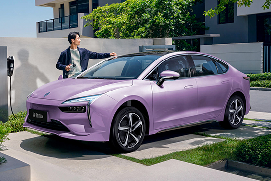 江铃羿驰05S正式上市 售价为9.78-12.78万