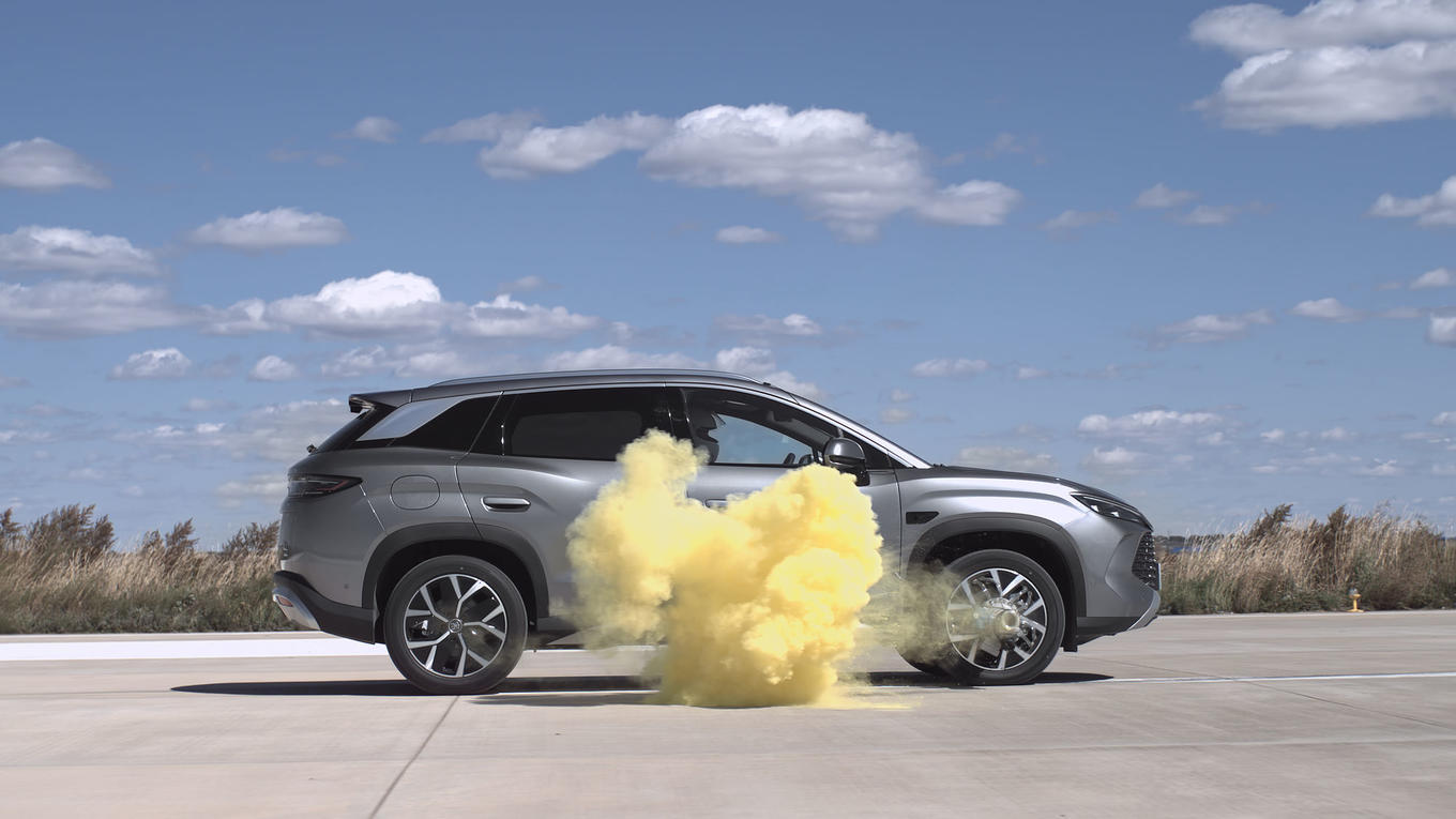 比亚迪2026款宋Pro DM-i上市 售价10.28-12.58万