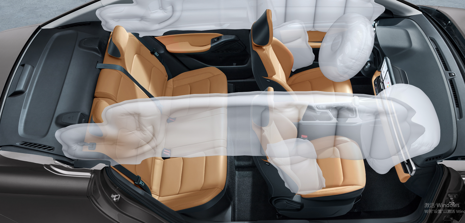 吉利全新帝豪将11月5日开启预售