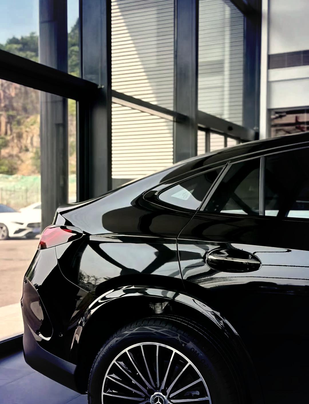 2026款奔驰GLC长轴距版上市 配置升级