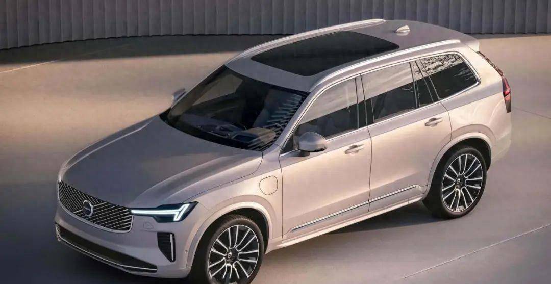 2026款沃尔沃XC90上市 售价为63.89-89.49万
