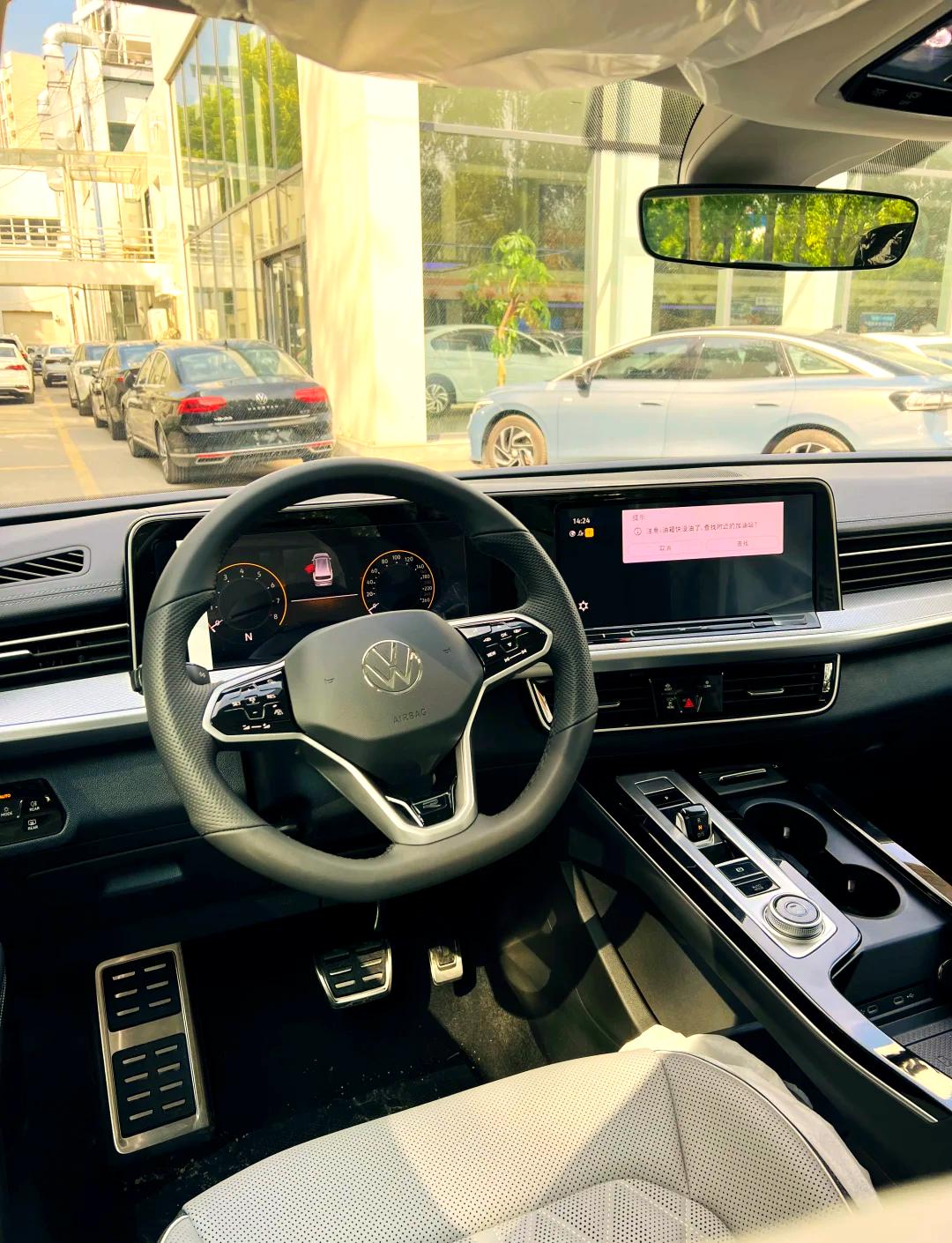 一汽-大众新款揽巡将2026年一季度上市