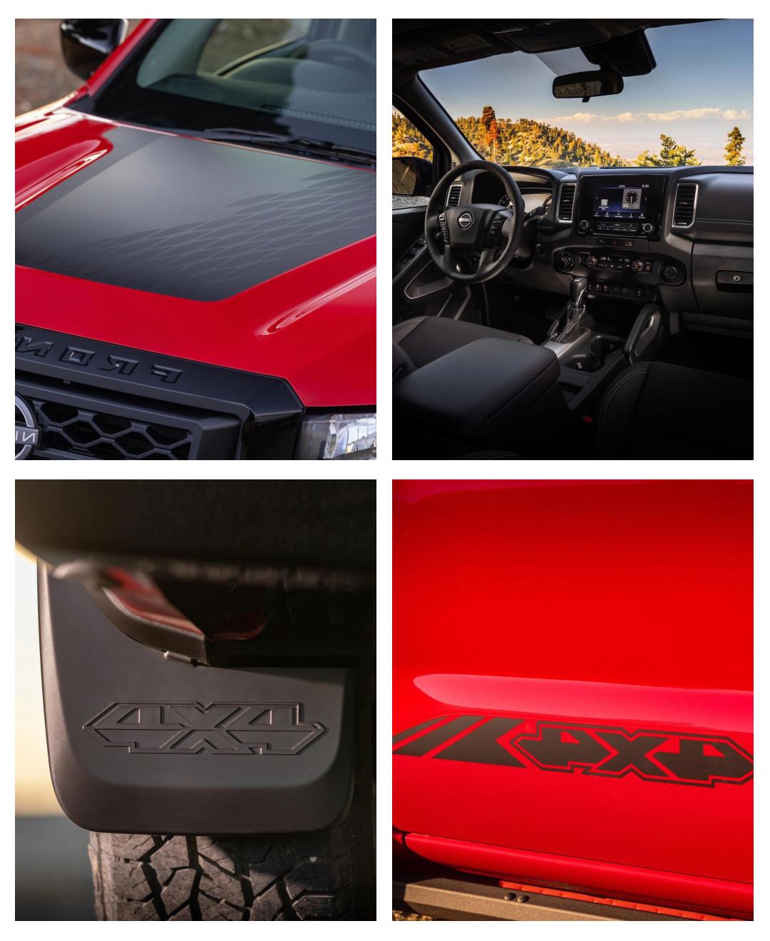 日产锋坦Frontier Pro系列上市 售价16.99-24.99万