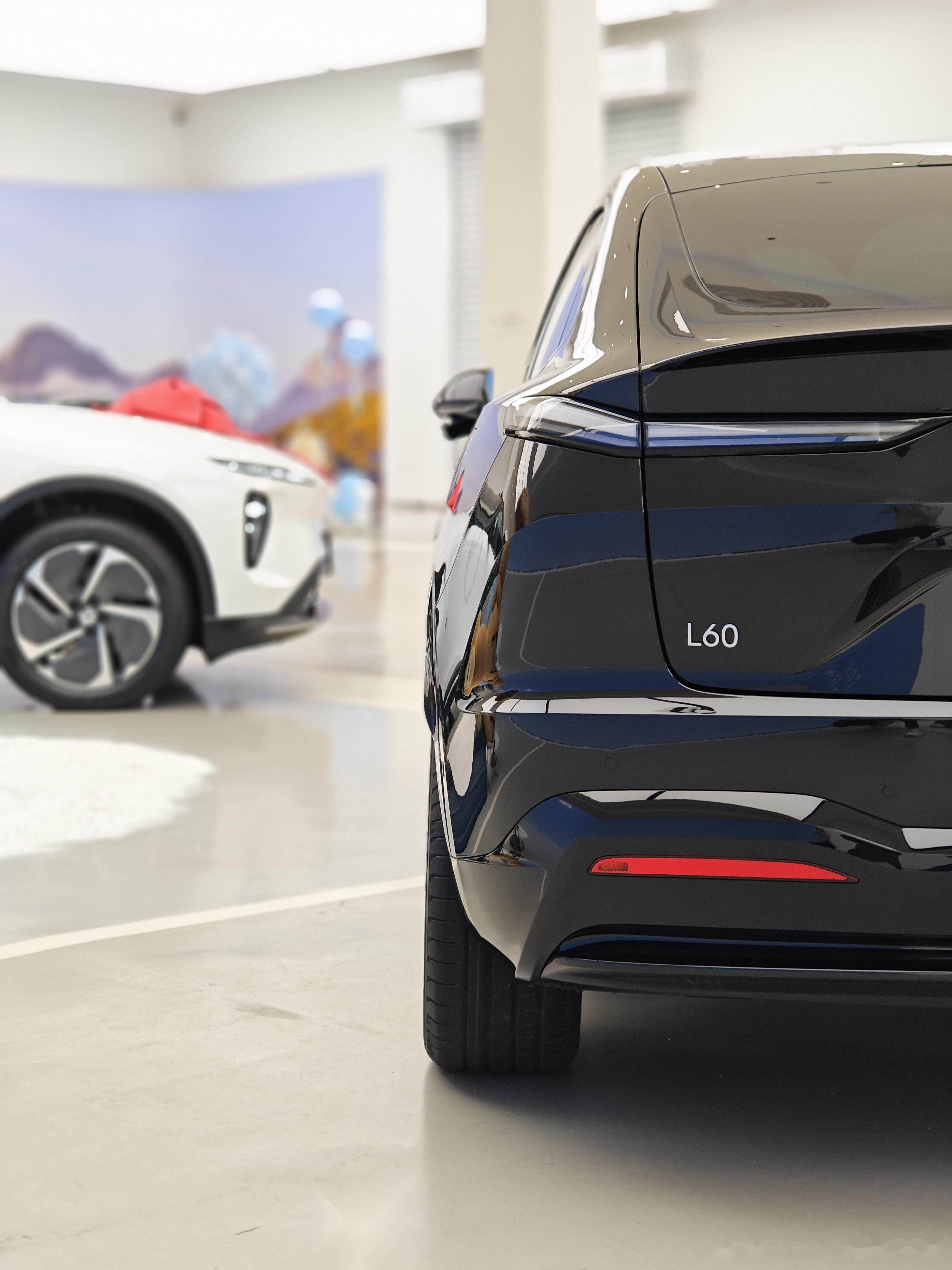 乐道L60黑骑士将12月5日上市 限量666辆