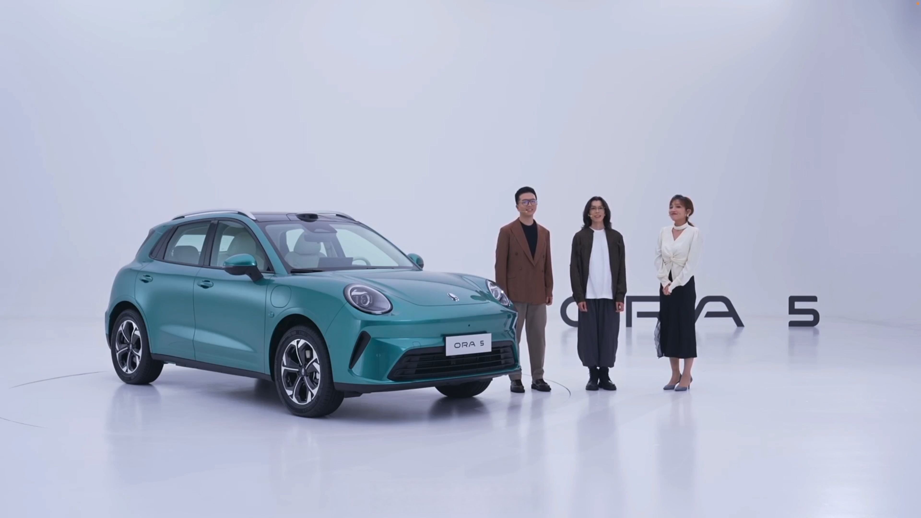 欧拉5将12月16日上市 预售价10.98-14.28万