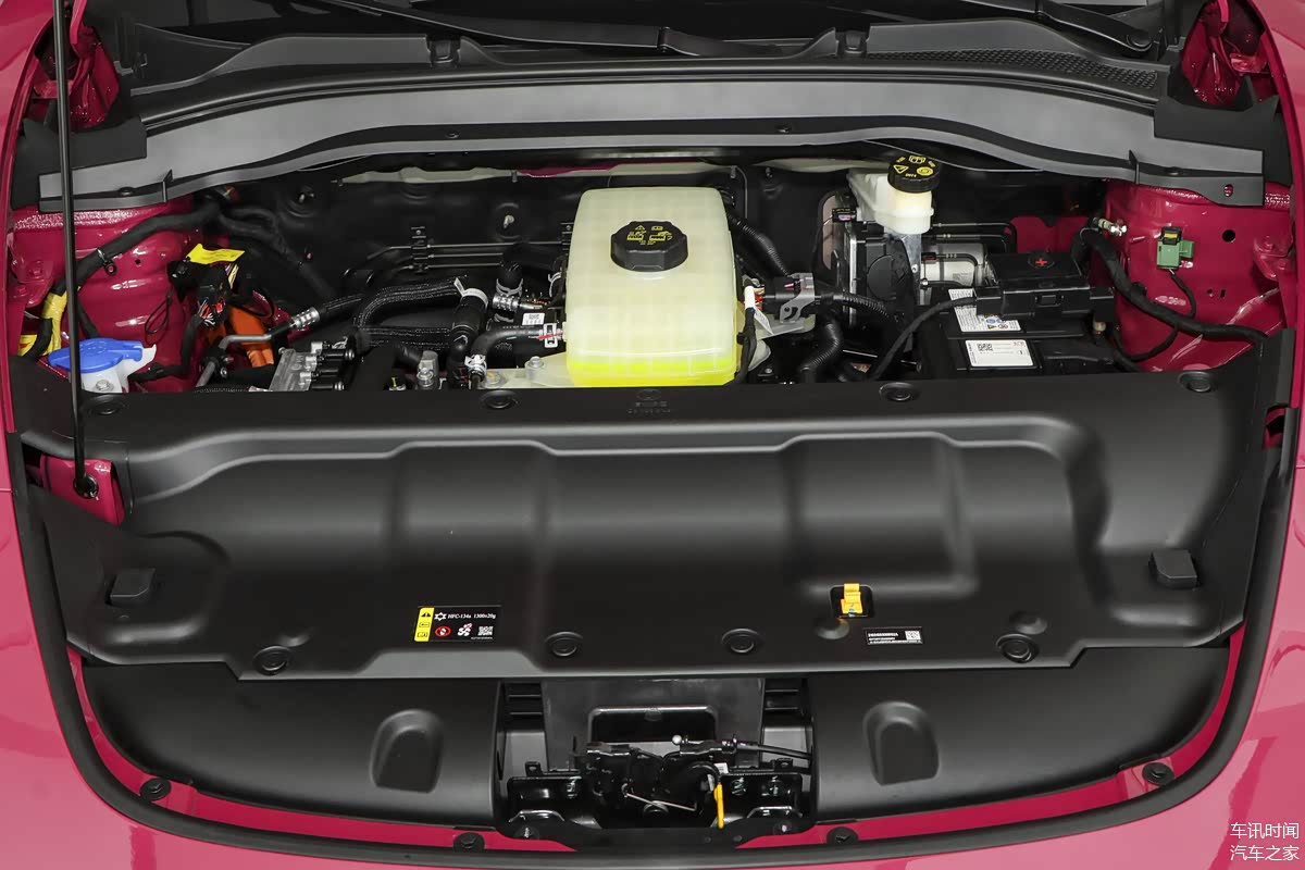 欧拉5将12月16日上市 预售价10.98-14.28万