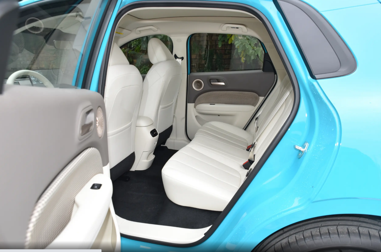 欧拉5将12月16日上市 预售价10.98-14.28万