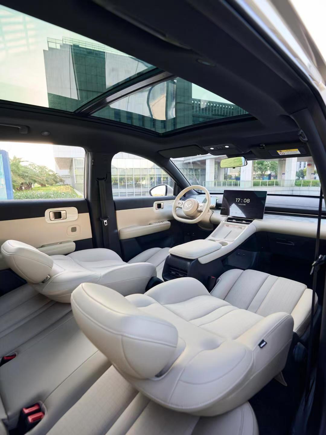 五菱星光L续航信息公布 提供两种纯电续航