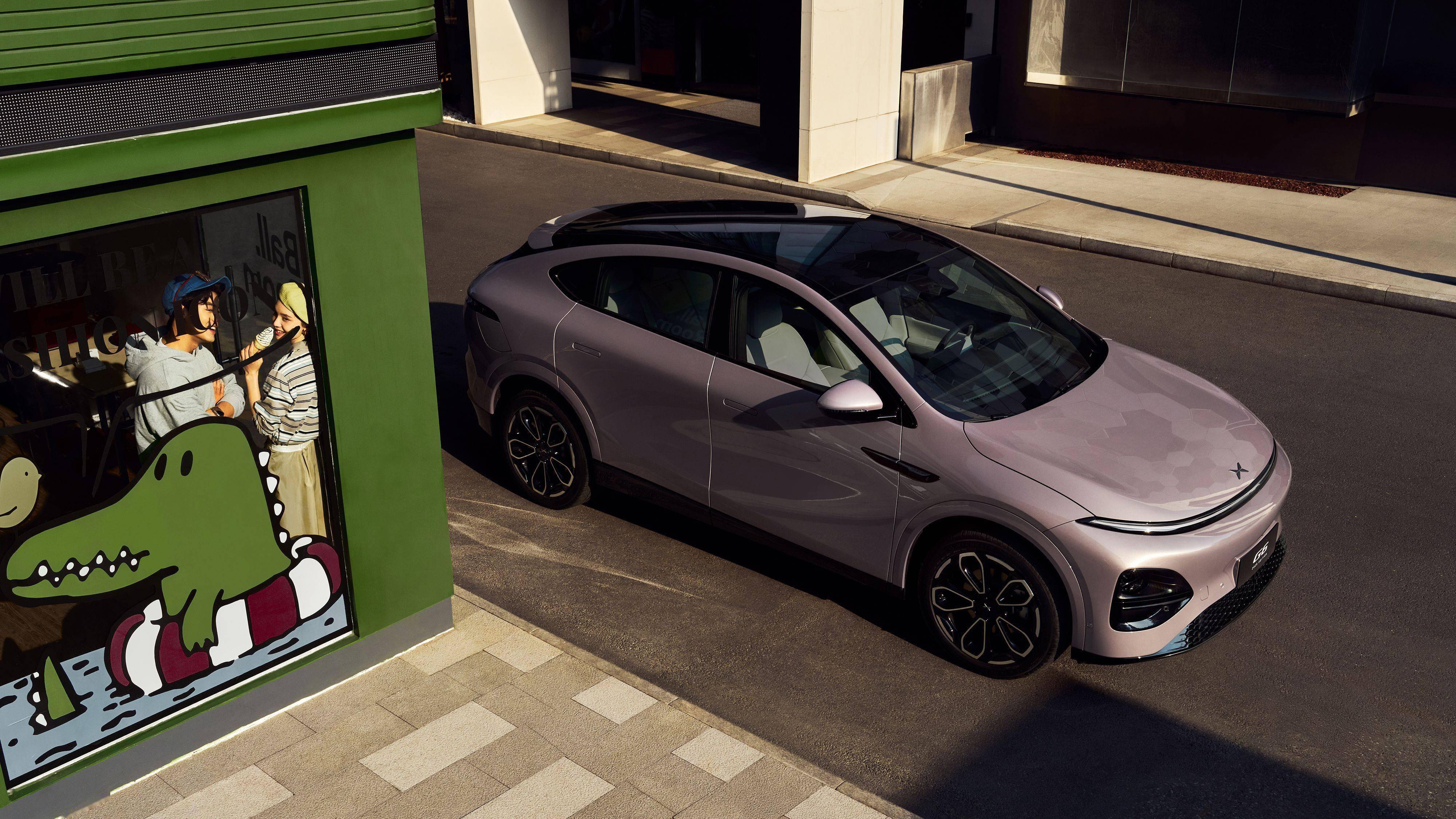 小鹏2026款G6/G9正式上市 售价17.68万起