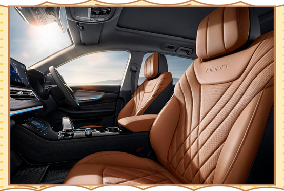 头等舱内饰/新增2.0T动力，到店实拍瑞虎8鲲鹏版