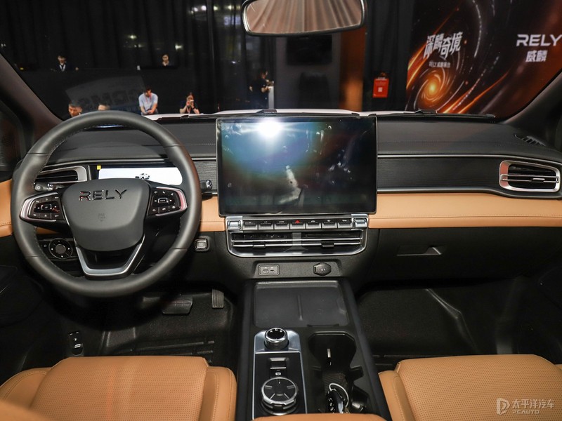 奇瑞RELY威麟R08EV将1月27日上市