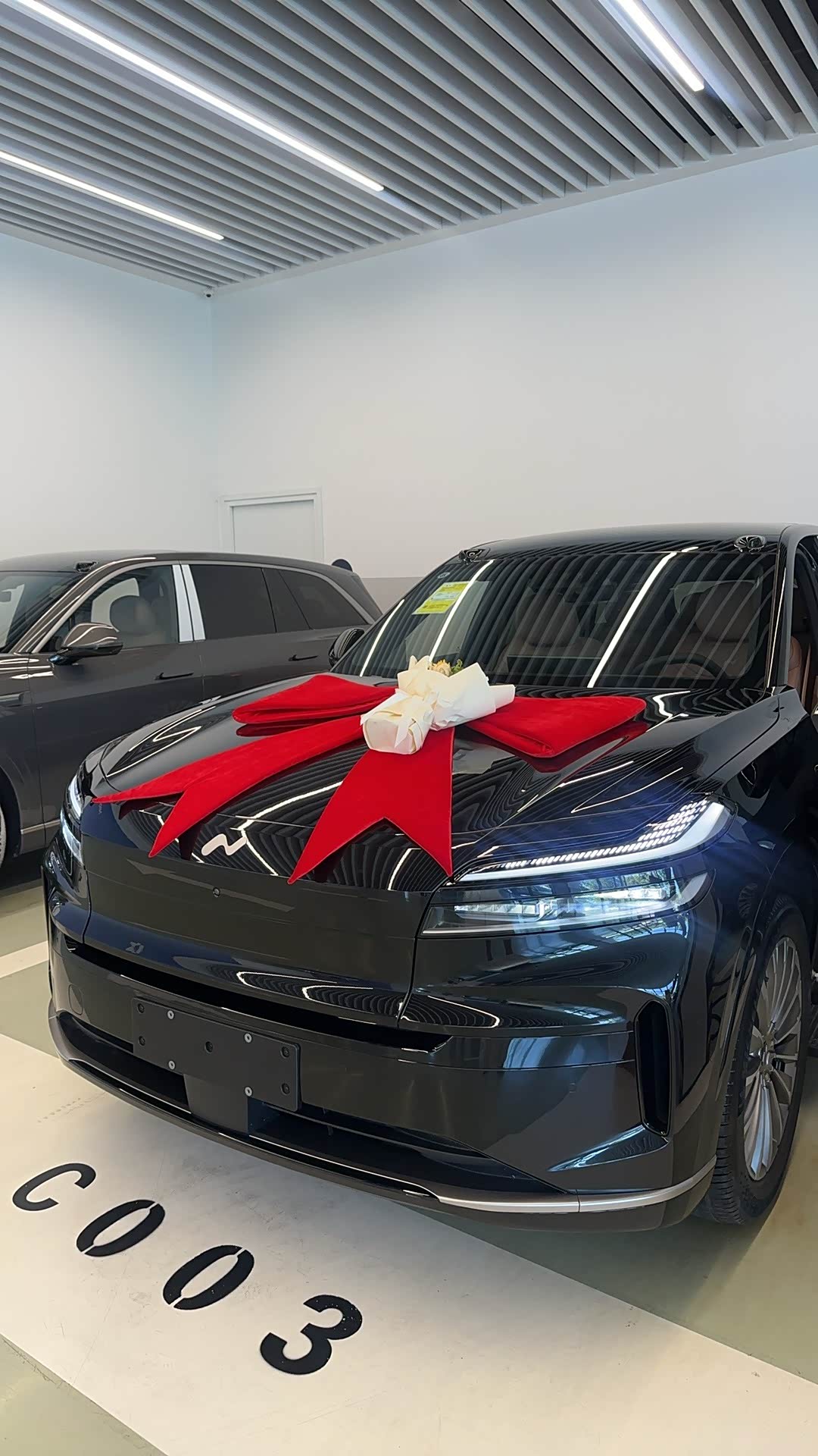 乐道L90马到功成版上市 售价29.68-31.68万