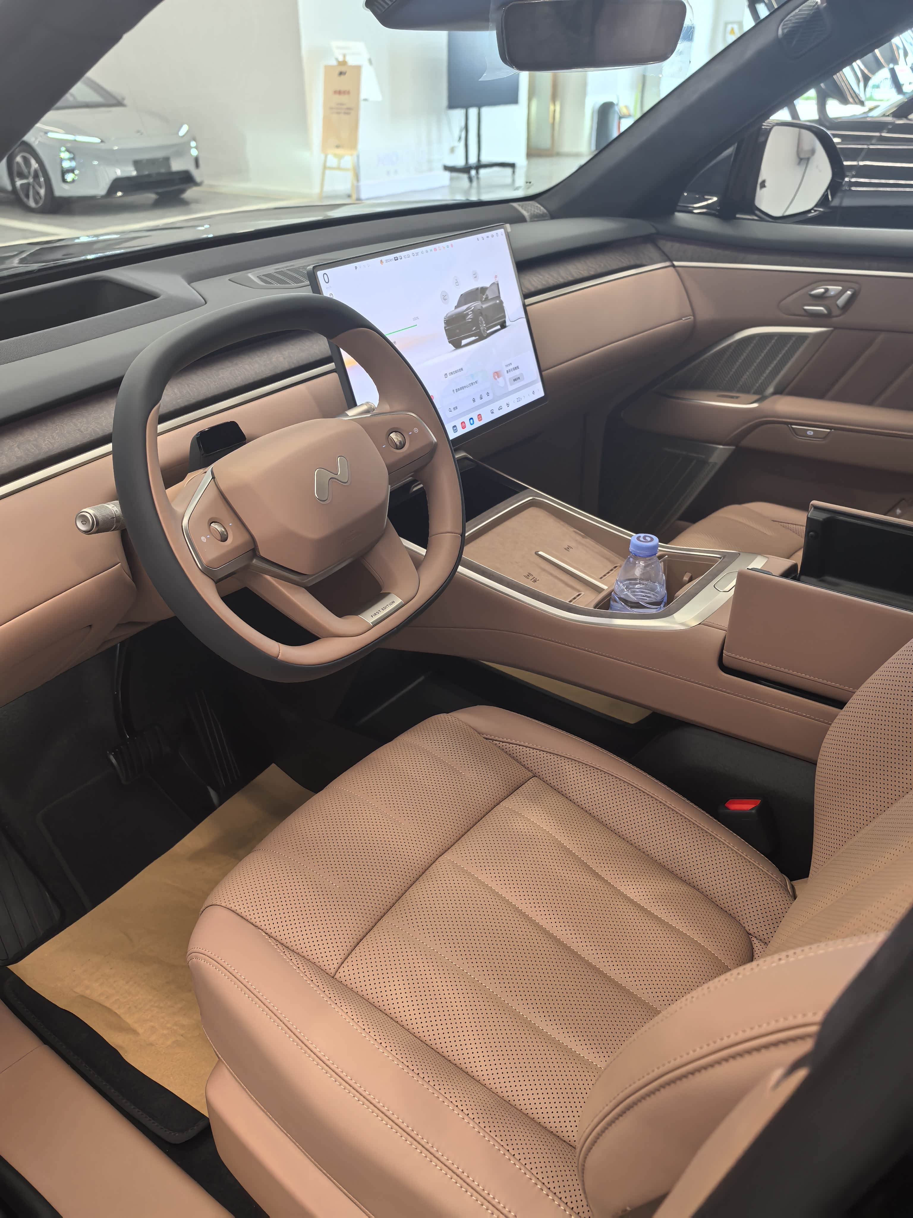 乐道L90马到功成版上市 售价29.68-31.68万